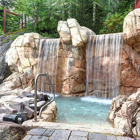 Tremblant Prestige - Les Eaux 207-2 Leilighet Mont-Tremblant Eksteriør bilde
