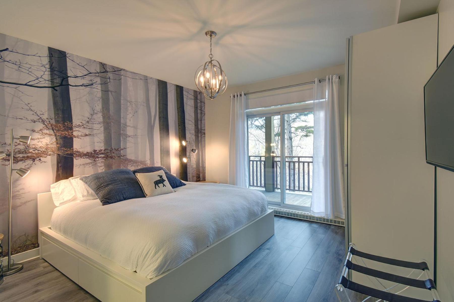 Tremblant Prestige - Les Eaux 207-2 Leilighet Mont-Tremblant Eksteriør bilde