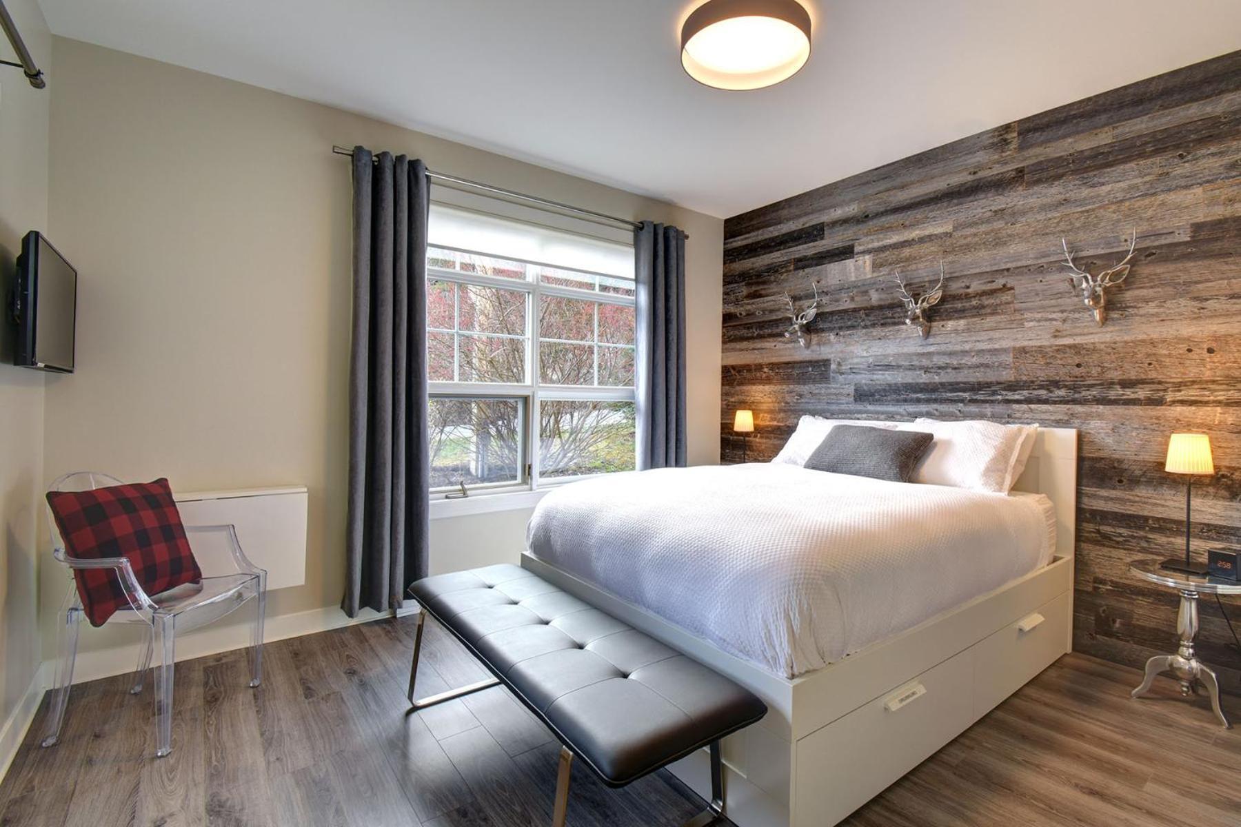 Tremblant Prestige - Les Eaux 207-2 Leilighet Mont-Tremblant Eksteriør bilde