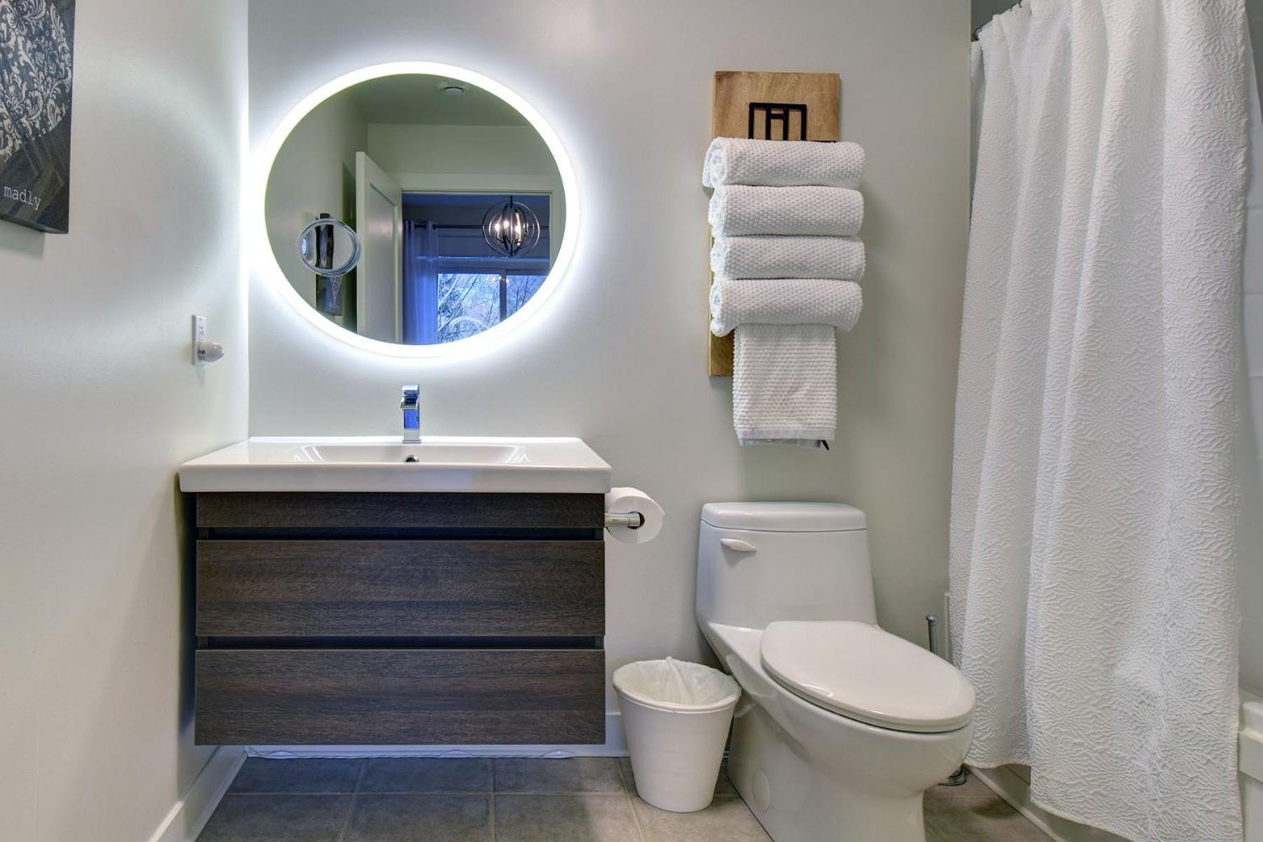 Tremblant Prestige - Les Eaux 207-2 Leilighet Mont-Tremblant Eksteriør bilde