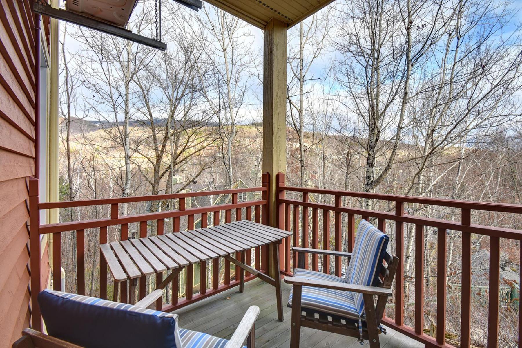 Tremblant Prestige - Les Eaux 207-2 Leilighet Mont-Tremblant Eksteriør bilde