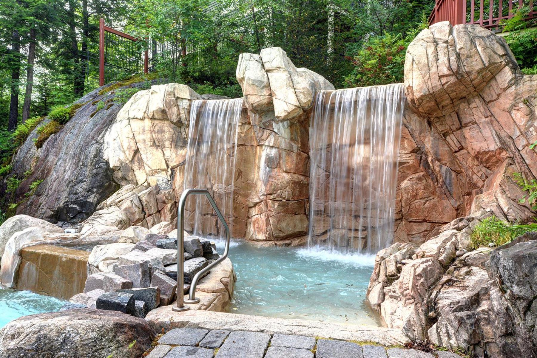 Tremblant Prestige - Les Eaux 207-2 Leilighet Mont-Tremblant Eksteriør bilde