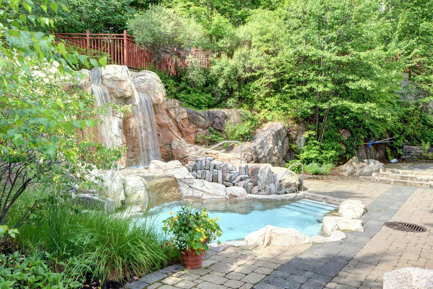 Tremblant Prestige - Les Eaux 207-2 Leilighet Mont-Tremblant Eksteriør bilde
