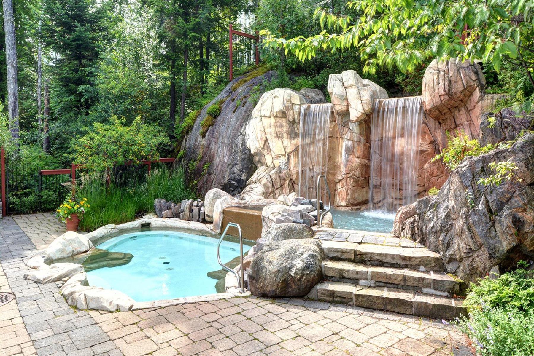 Tremblant Prestige - Les Eaux 207-2 Leilighet Mont-Tremblant Eksteriør bilde